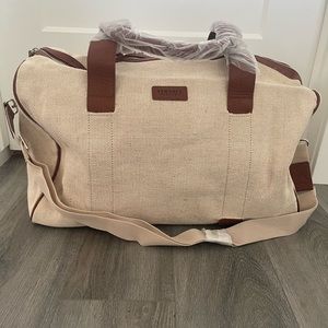 Brand new Versace Parfums tote